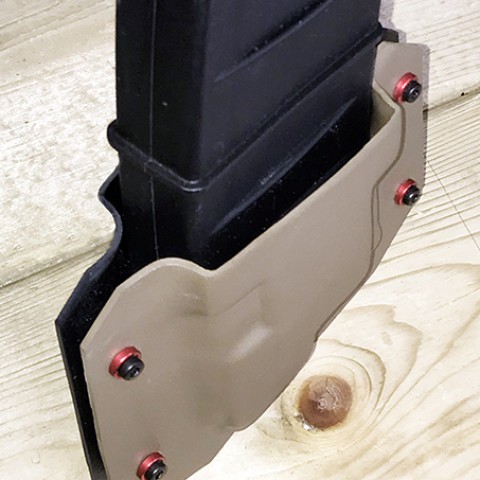 Wolverine Kral Arms / Saiga 12 Magazine Pouch